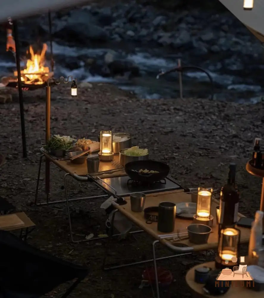 Auroraglow - Retro Design Lamp Decoratieve Verlichting