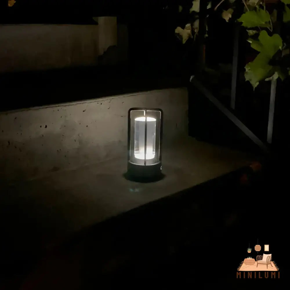 Auroraglow - Retro Design Lamp Decoratieve Verlichting