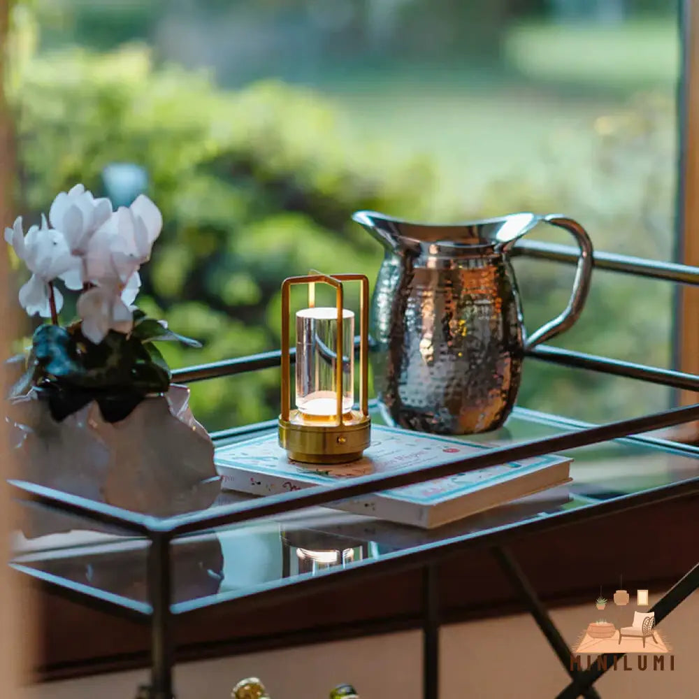 Auroraglow - Retro Design Lamp Decoratieve Verlichting