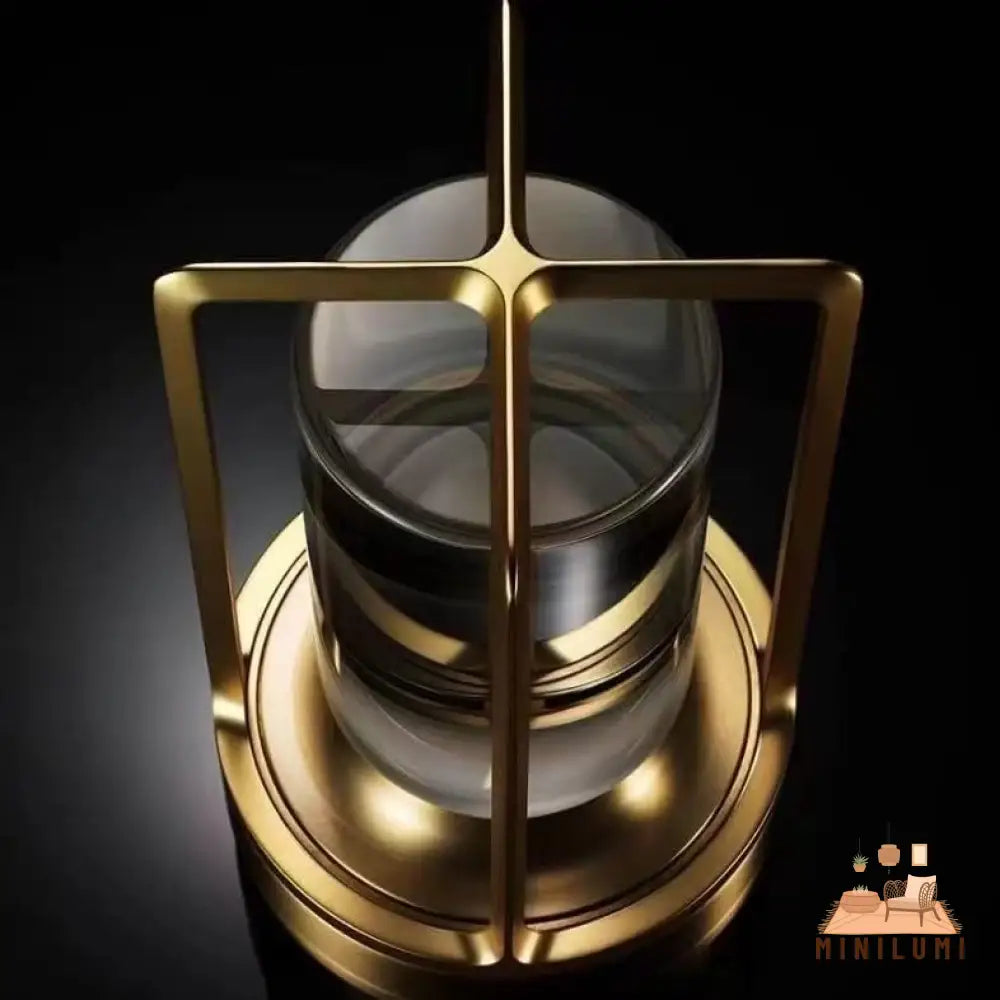 Auroraglow - Retro Design Lamp Decoratieve Verlichting