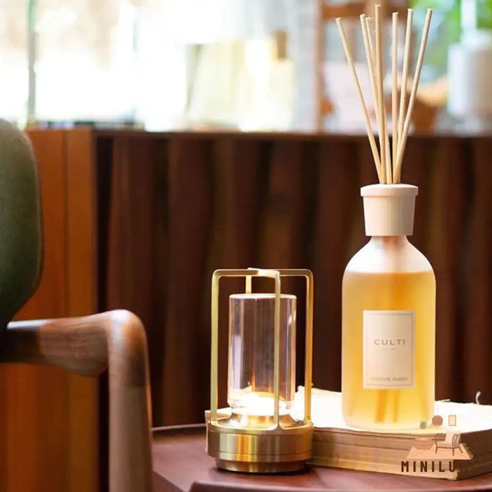 Auroraglow - Retro Design Lamp Decoratieve Verlichting