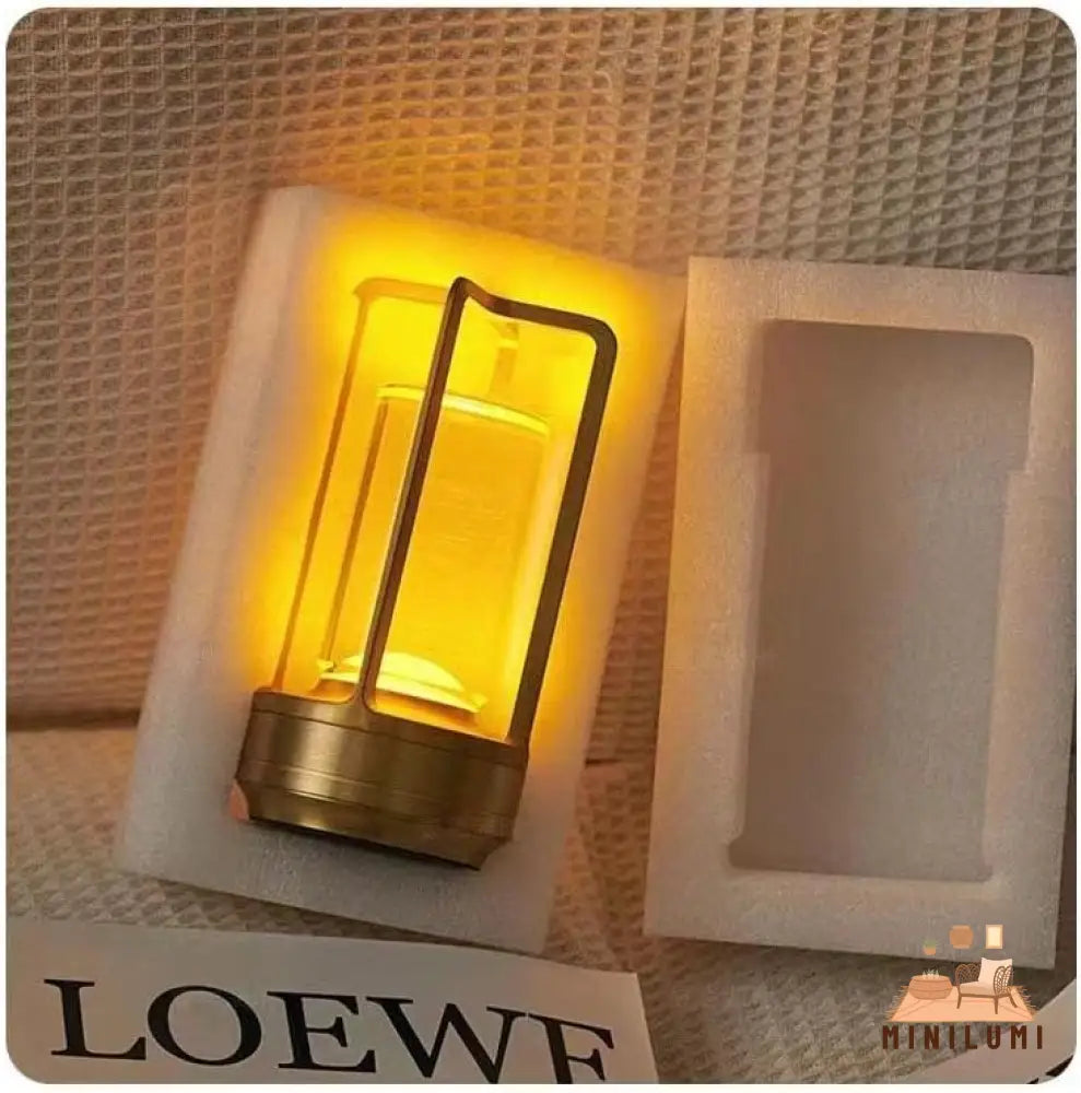 Auroraglow - Retro Design Lamp Decoratieve Verlichting