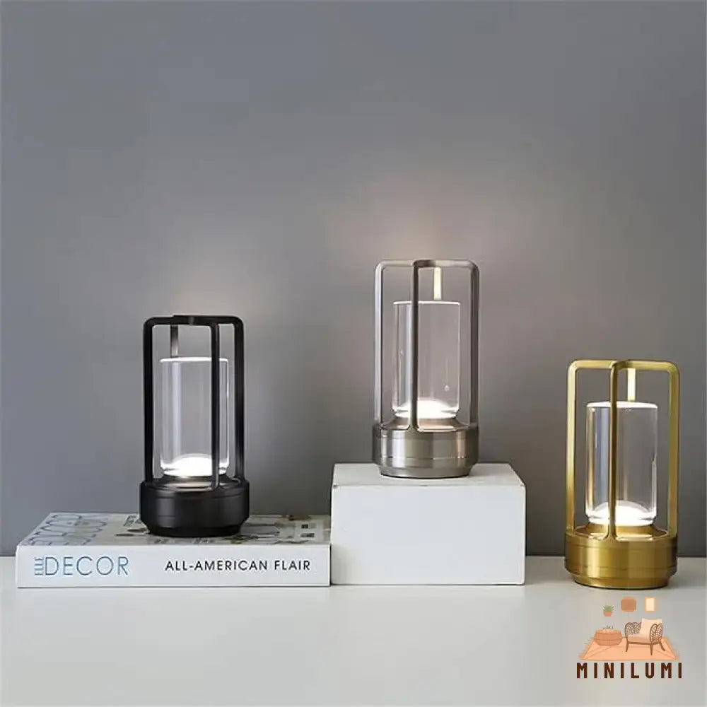 Auroraglow - Retro Design Lamp Decoratieve Verlichting