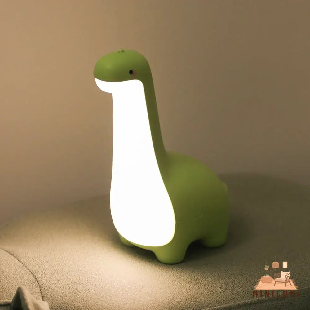 Een Betoverende Nacht Met De Dinosaur Night Light Decoratieve Verlichting