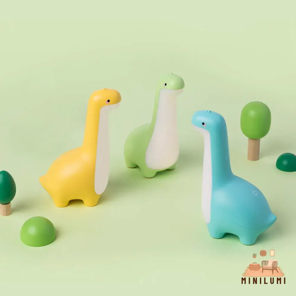 Een Betoverende Nacht Met De Dinosaur Night Light Decoratieve Verlichting
