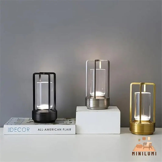 Auroraglow - Retro Design Lamp Decoratieve Verlichting