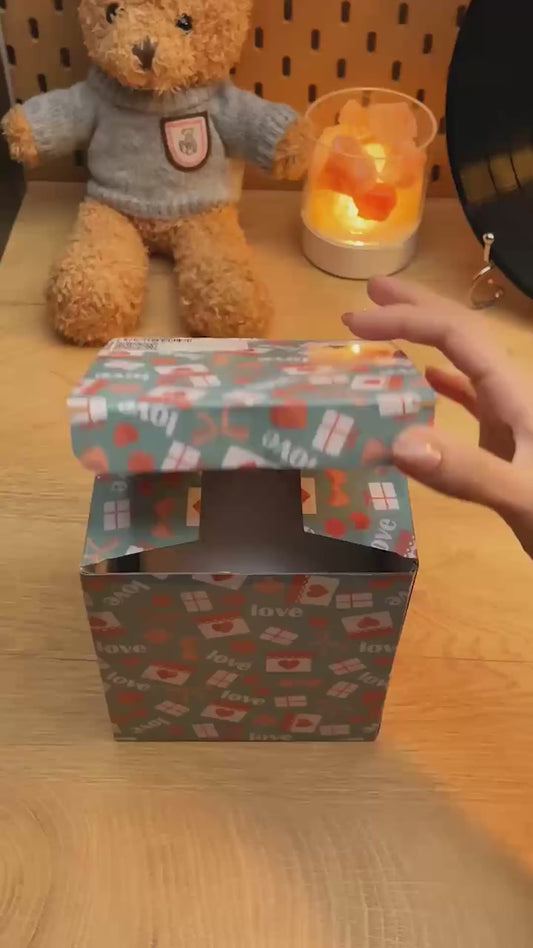 Verlicht de Liefde met onze Gepersonaliseerde 3D Maanlamp - Het Ideale geschenk voor Valentijnsdag!